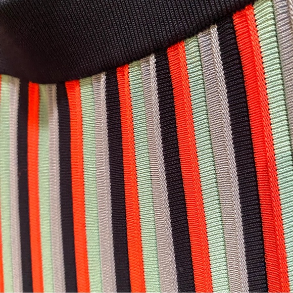 Holagen Pleated Knit Skirt-NWT - Picture 9 of 11